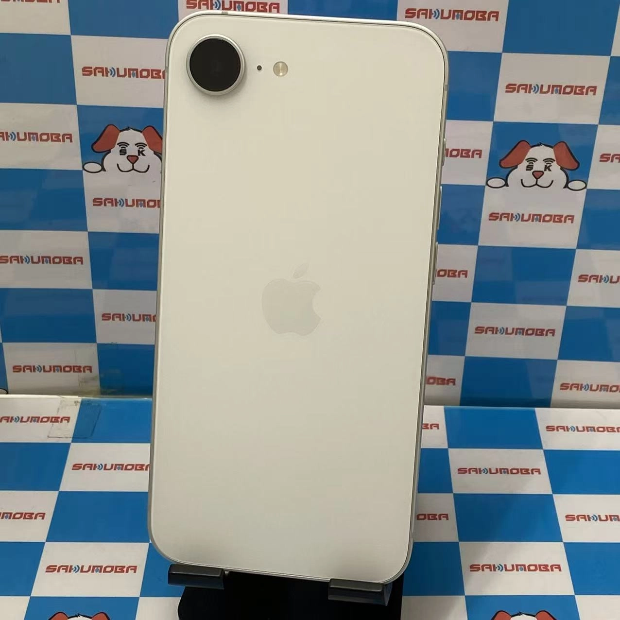iPhone 16e 128GB ホワイト MD1R4J/A SoftBank版SIMフリー 新品同様