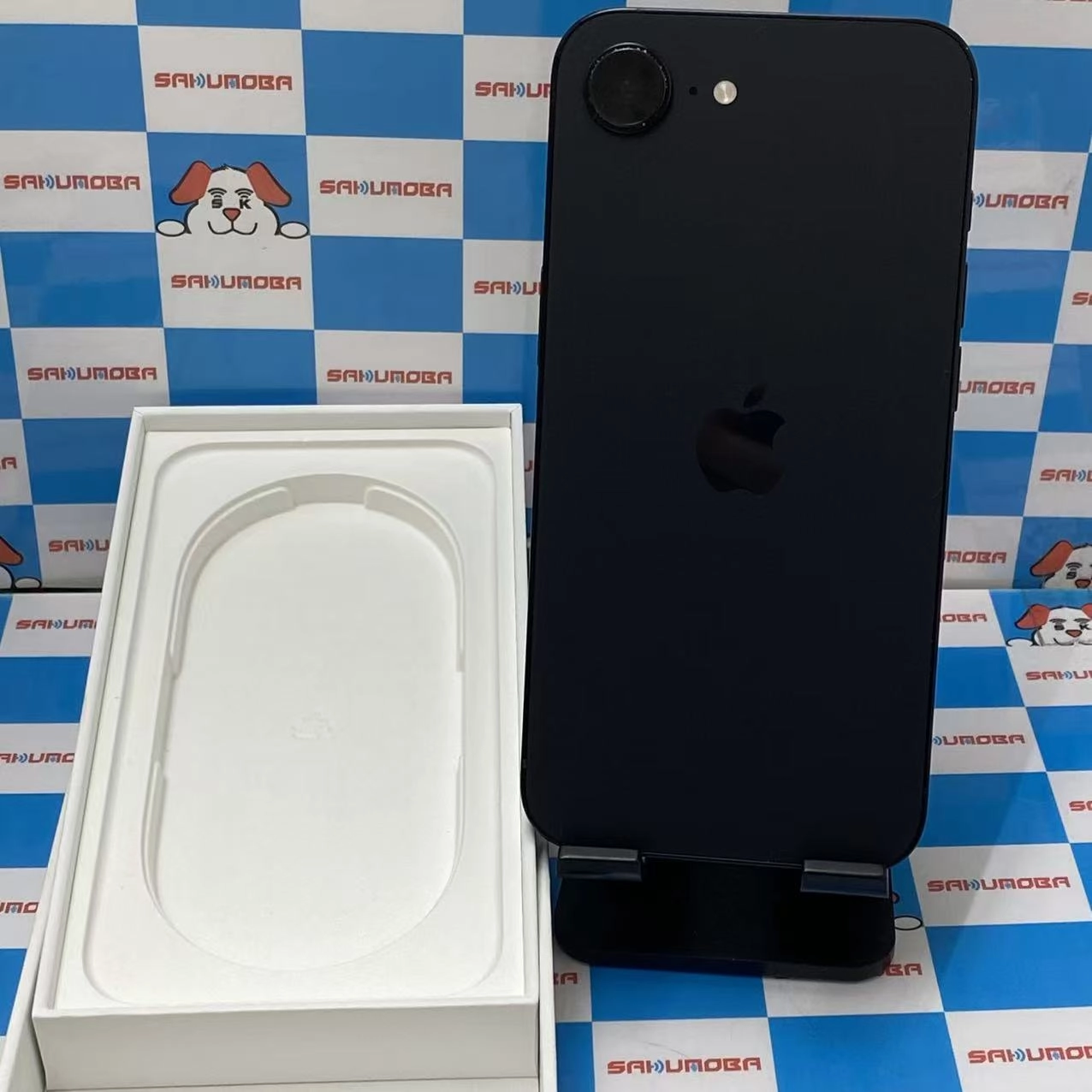 iPhone 16e 128GB ブラック 3N762J/A SoftBank版SIMフリー