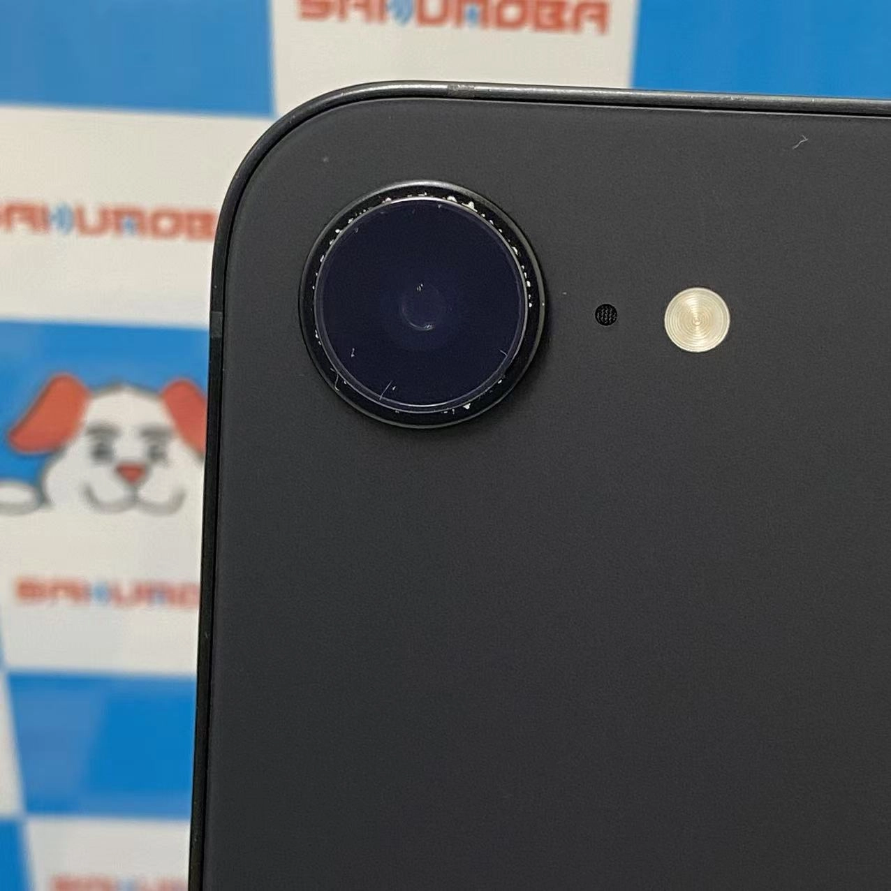 iPhone 16e 128GB ブラック 3N762J/A SoftBank版SIMフリー