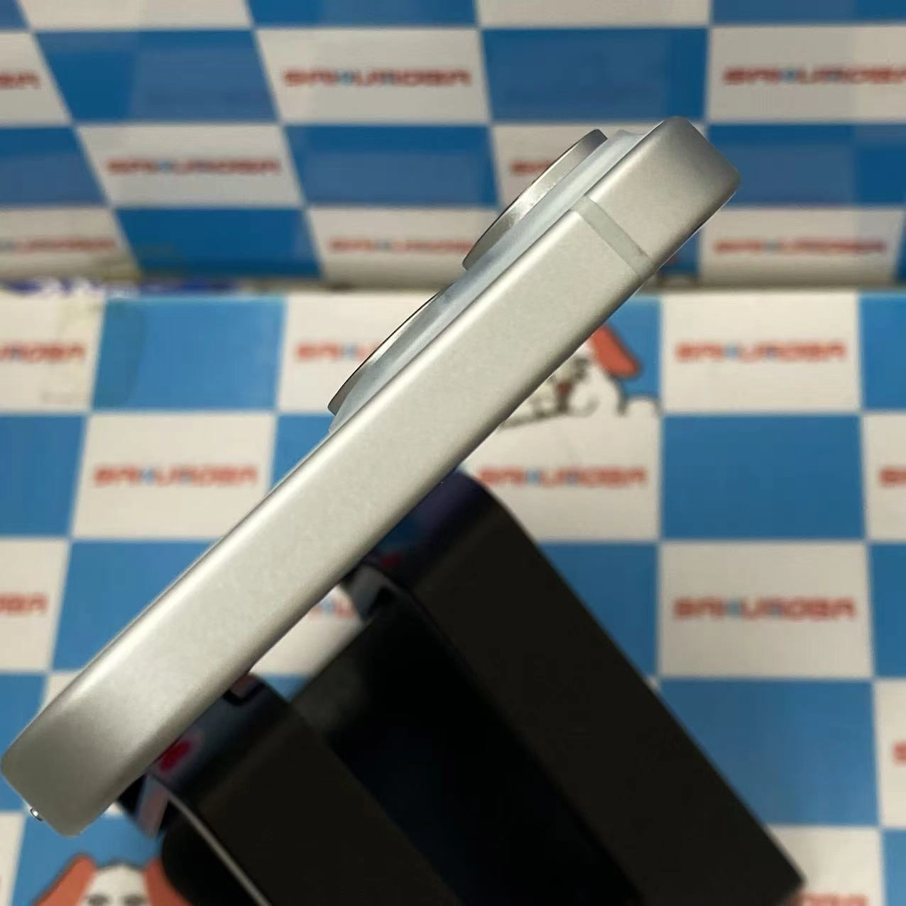 iPhone15 256GB ブルー MTMR3J/A SoftBank版SIMフリー 美品