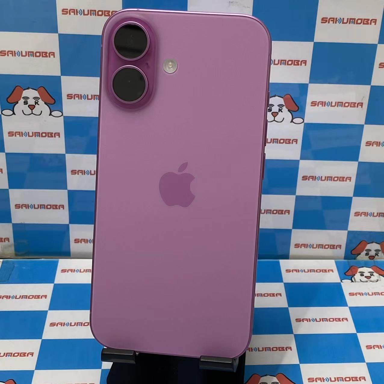 iPhone16 128GB ピンク MYDT3J/A Apple版SIMフリー 美品