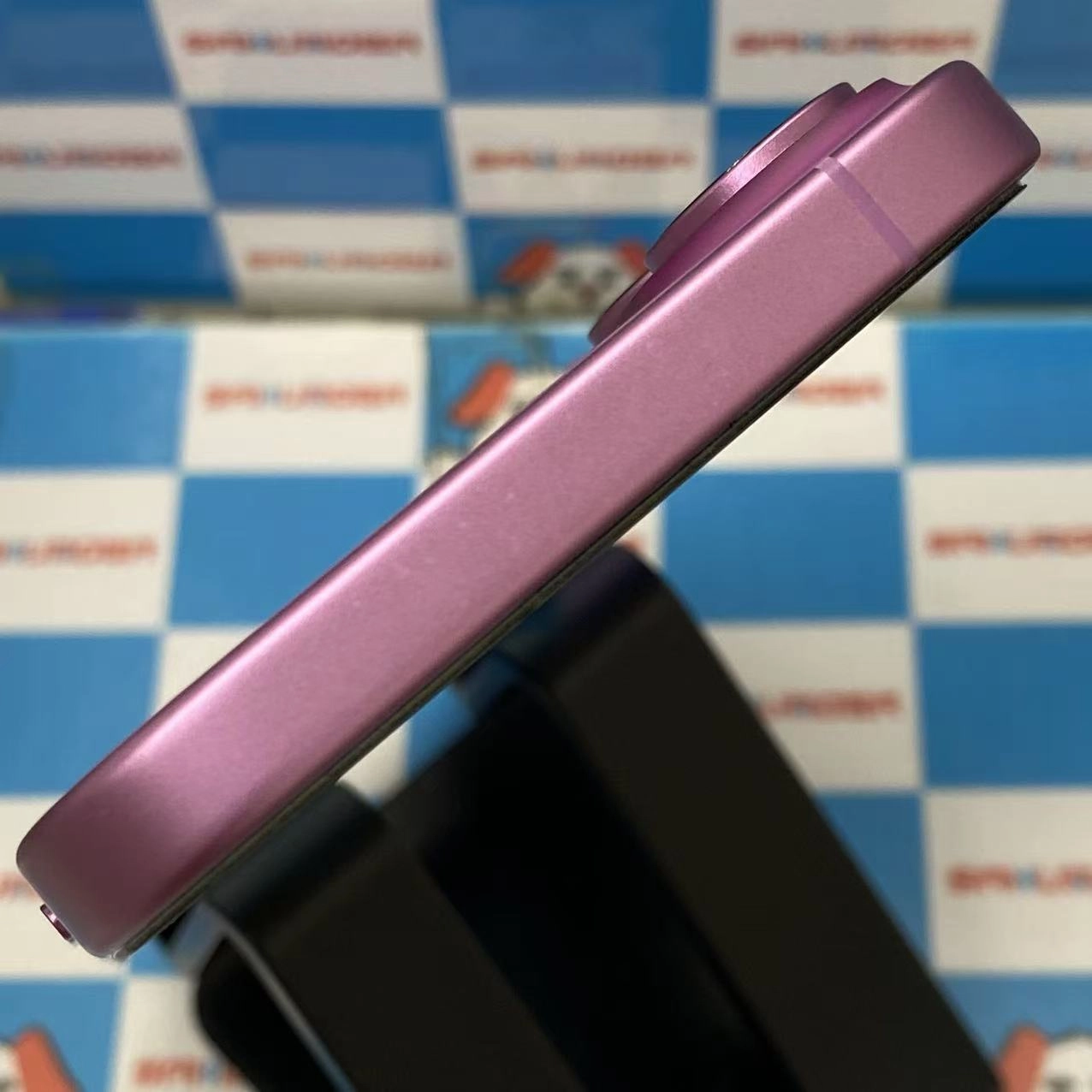 iPhone16 128GB ピンク MYDT3J/A Apple版SIMフリー 美品
