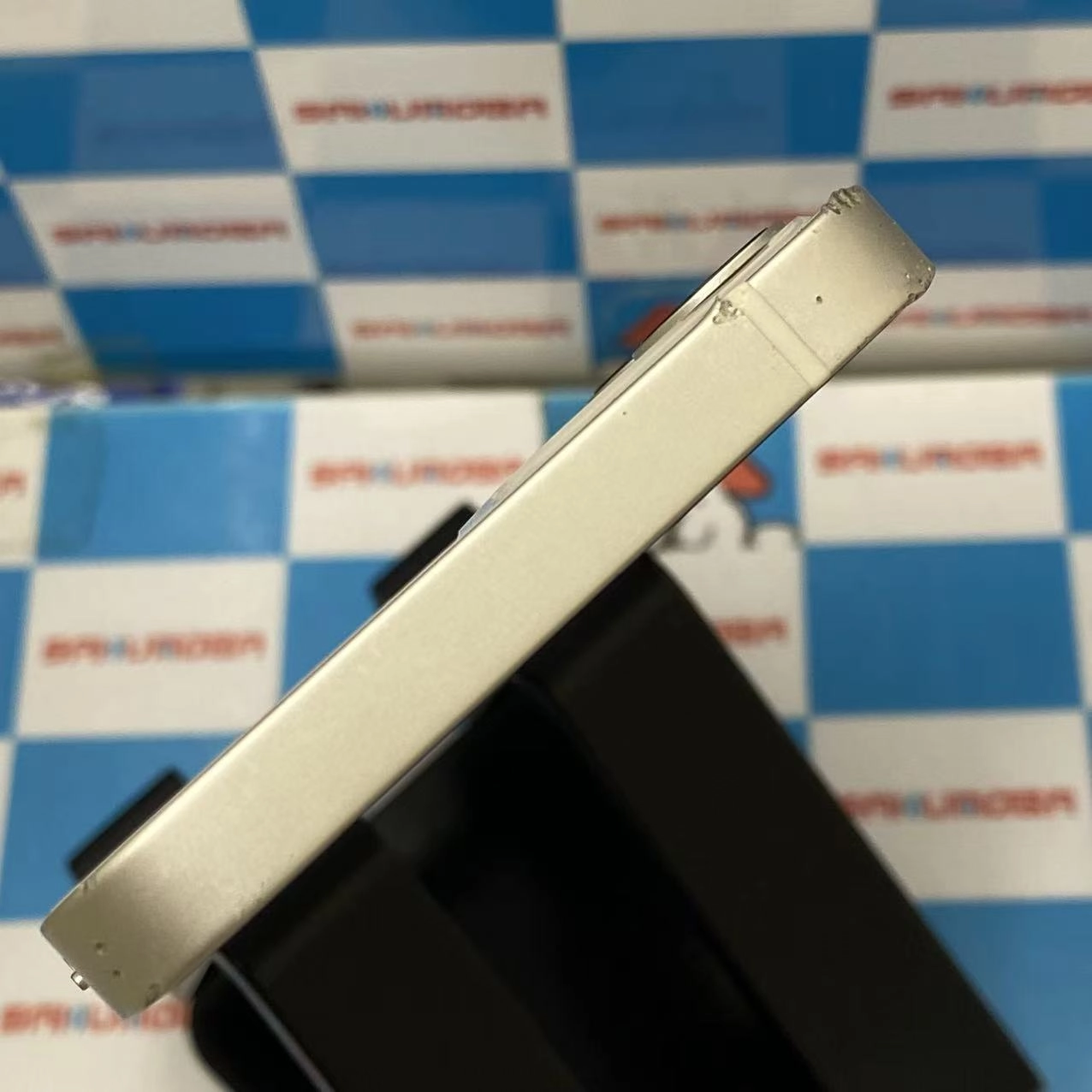 iPhone12 mini 64GB ホワイト MGA63J/A Apple版SIMフリー  訳あり品
