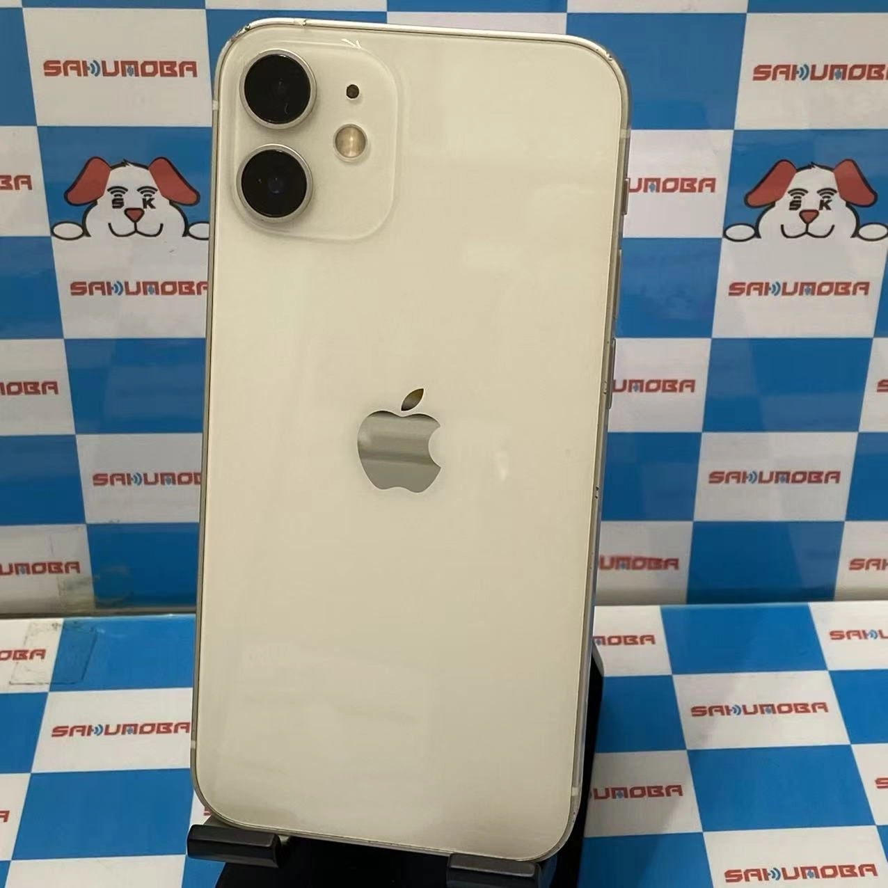 iPhone12 mini 64GB ホワイト MGA63J/A Apple版SIMフリー  訳あり品