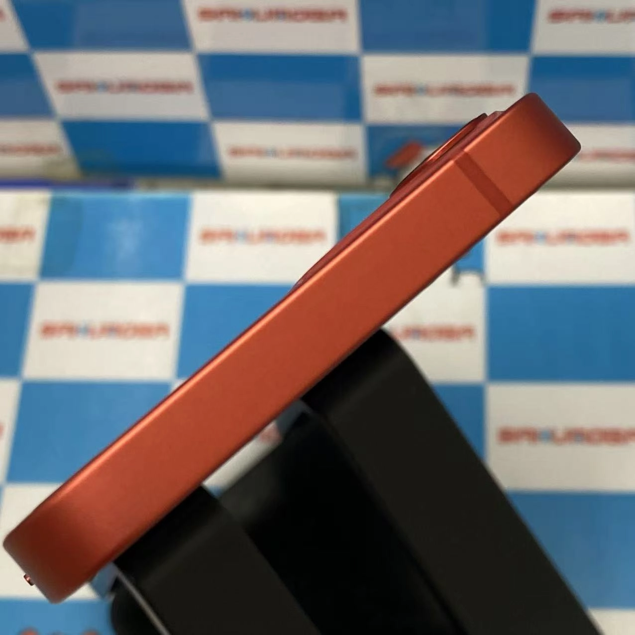 iPhone12 mini 256GB Product Red MGDU3J/A AU版SIMフリー 美品 au