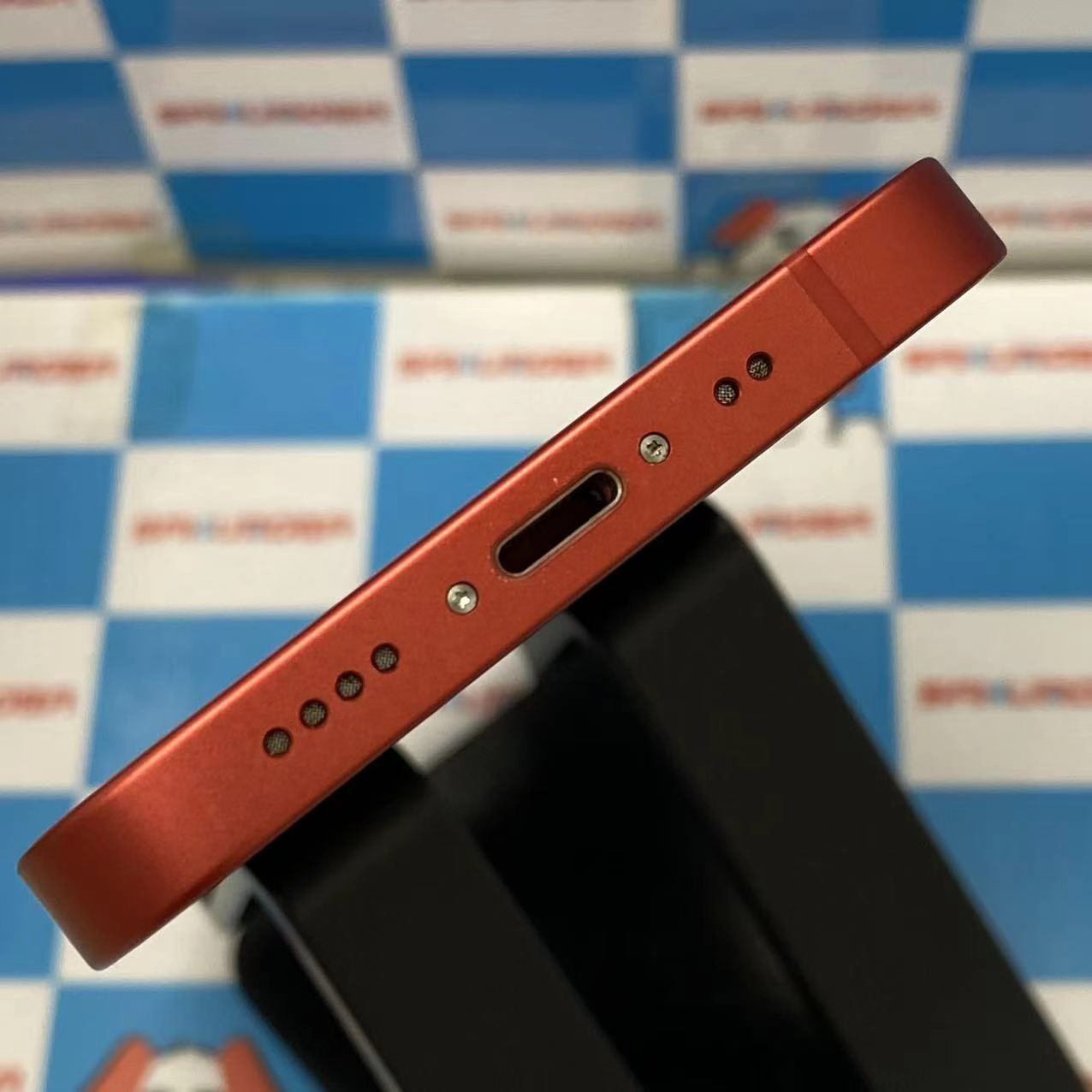 iPhone12 mini 256GB Product Red MGDU3J/A AU版SIMフリー 美品 au