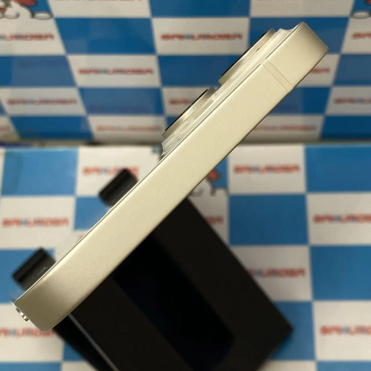 iPhone14 Plus 256GB スターライト MQ4L3J/A AU版SIMフリー 美品