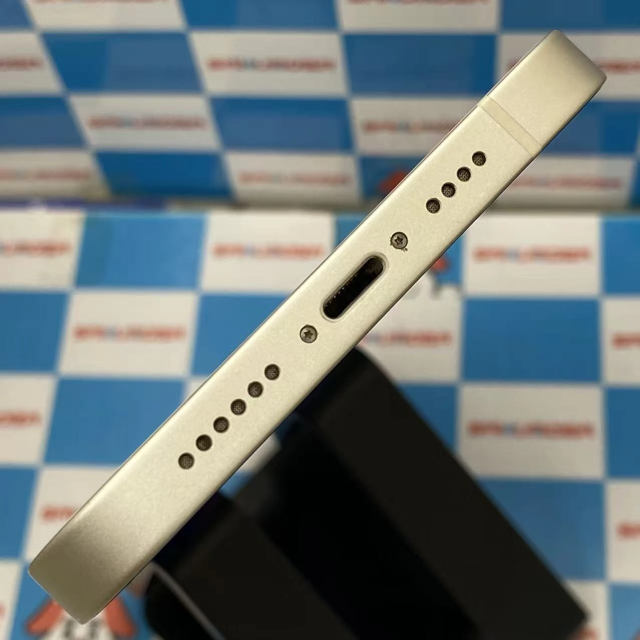 iPhone14 Plus 256GB スターライト MQ4L3J/A AU版SIMフリー 美品
