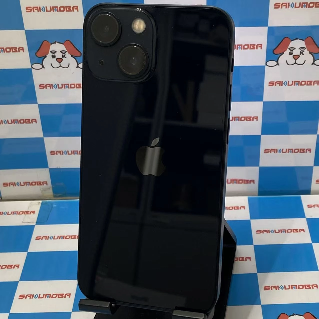 iPhone13 mini 128GB ミッドナイト MLJC3J/A Apple版SIMフリー 美品