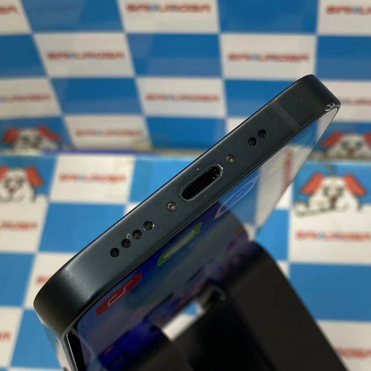 iPhone13 mini 128GB ミッドナイト MLJC3J/A Apple版SIMフリー 美品