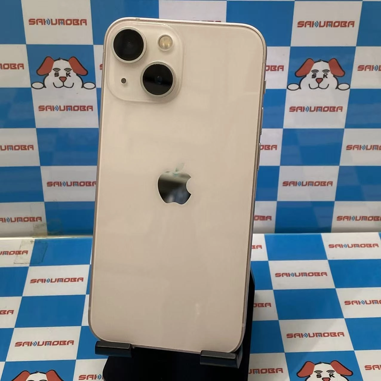 iPhone13 mini 128GB ピンク MLJF3J/A Apple版SIMフリー 訳あり品