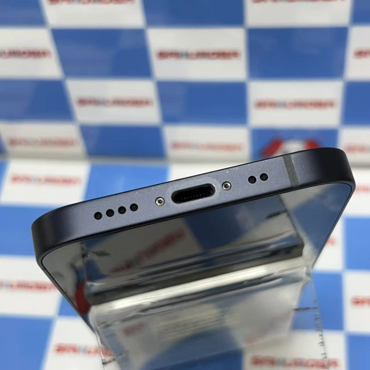 iPhone12 mini 128GB ブラック MGDJ3J/A docomo版SIMフリー 訳あり品