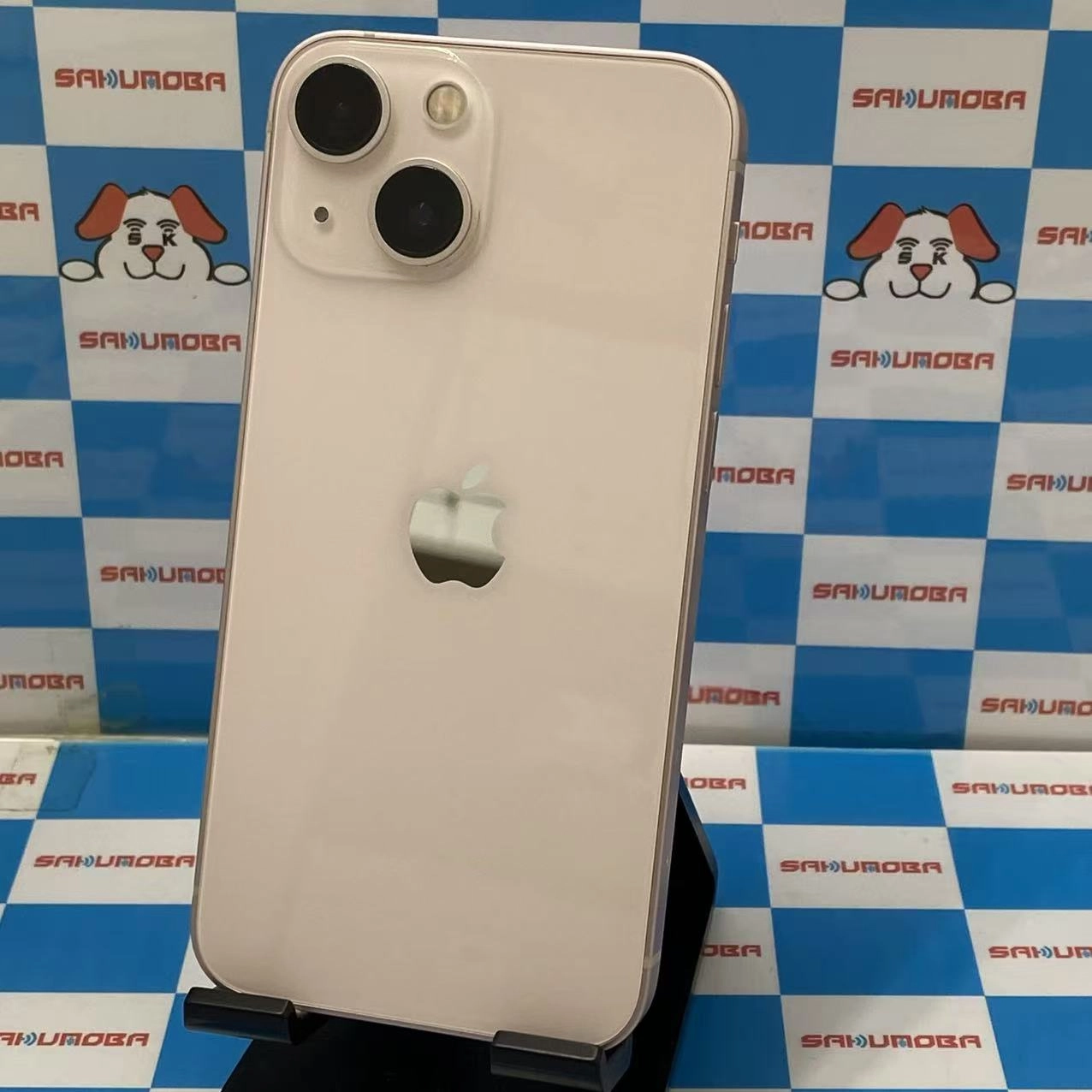 iPhone13 mini 256GB ピンク MLJL3J/A Apple版SIMフリー 美品