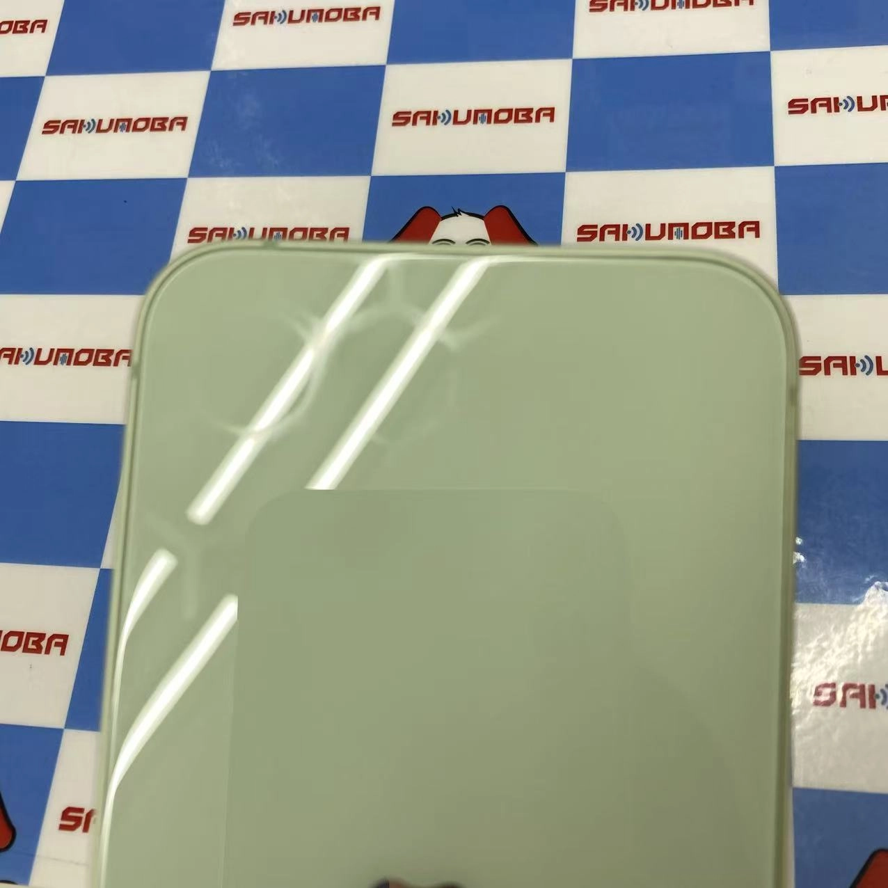 iPhone12 mini 128GB グリーン MGDQ3J/A docomo版SIMフリー 訳あり品