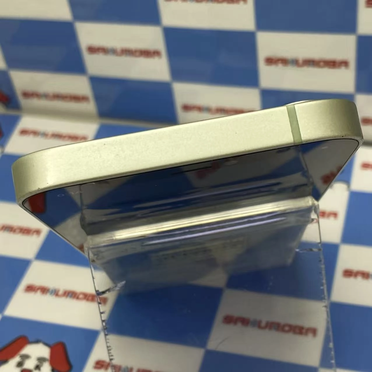 iPhone12 mini 128GB グリーン MGDQ3J/A docomo版SIMフリー 訳あり品