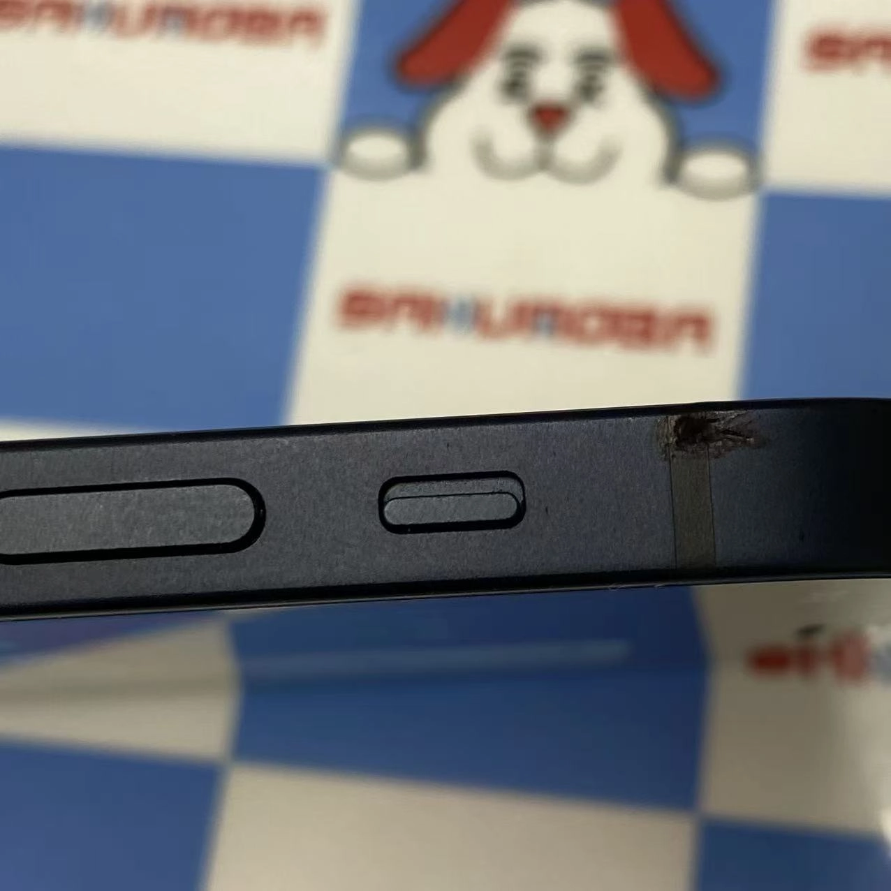 iPhone12 mini 128GB ブラック MGDJ3J/A AU版SIMフリー 訳あり品 au