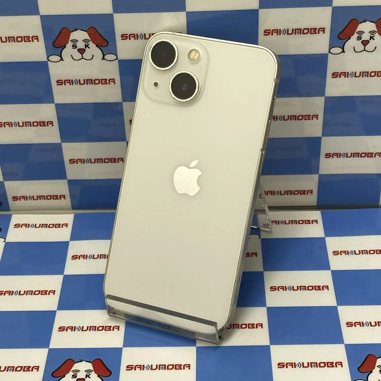 iPhone13 mini 128GB スターライト MLJE3J/A docomo版SIMフリー 訳あり品