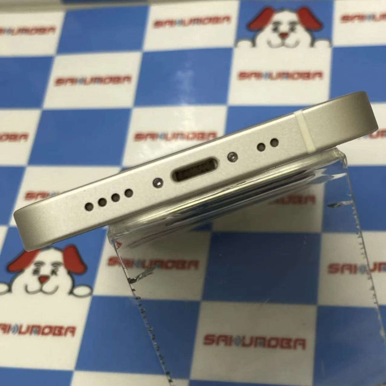 iPhone12 mini 128GB ホワイト MGDM3J/A SIMフリー 訳あり品