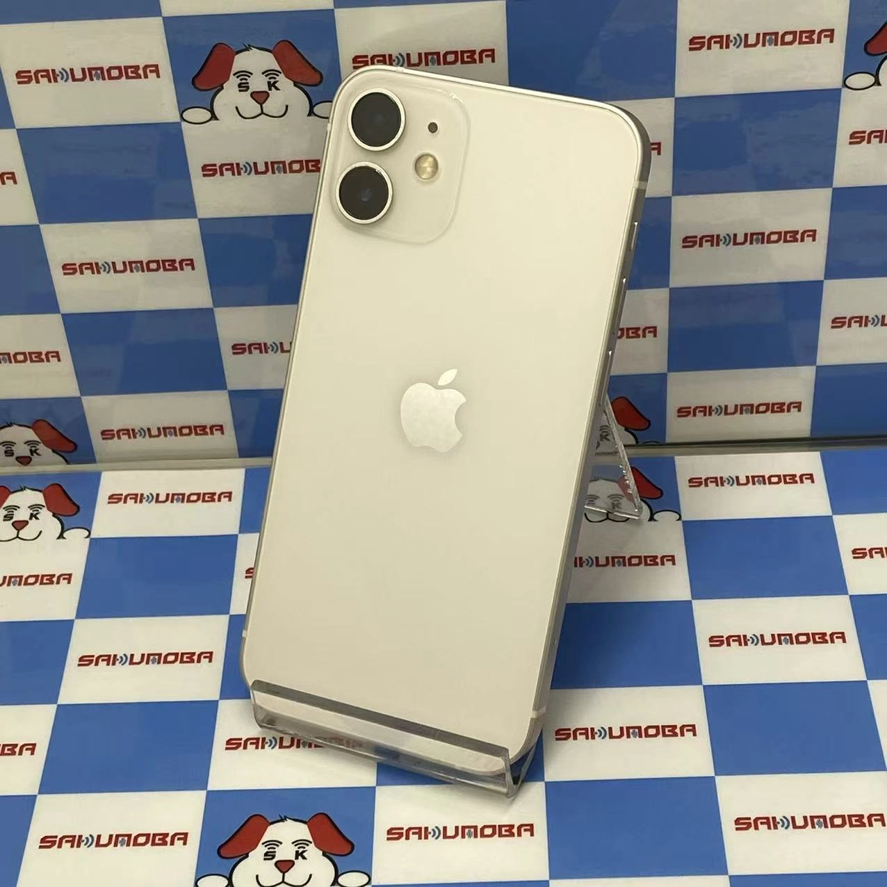 iPhone12 mini 128GB ホワイト MGDM3J/A SIMフリー 訳あり品