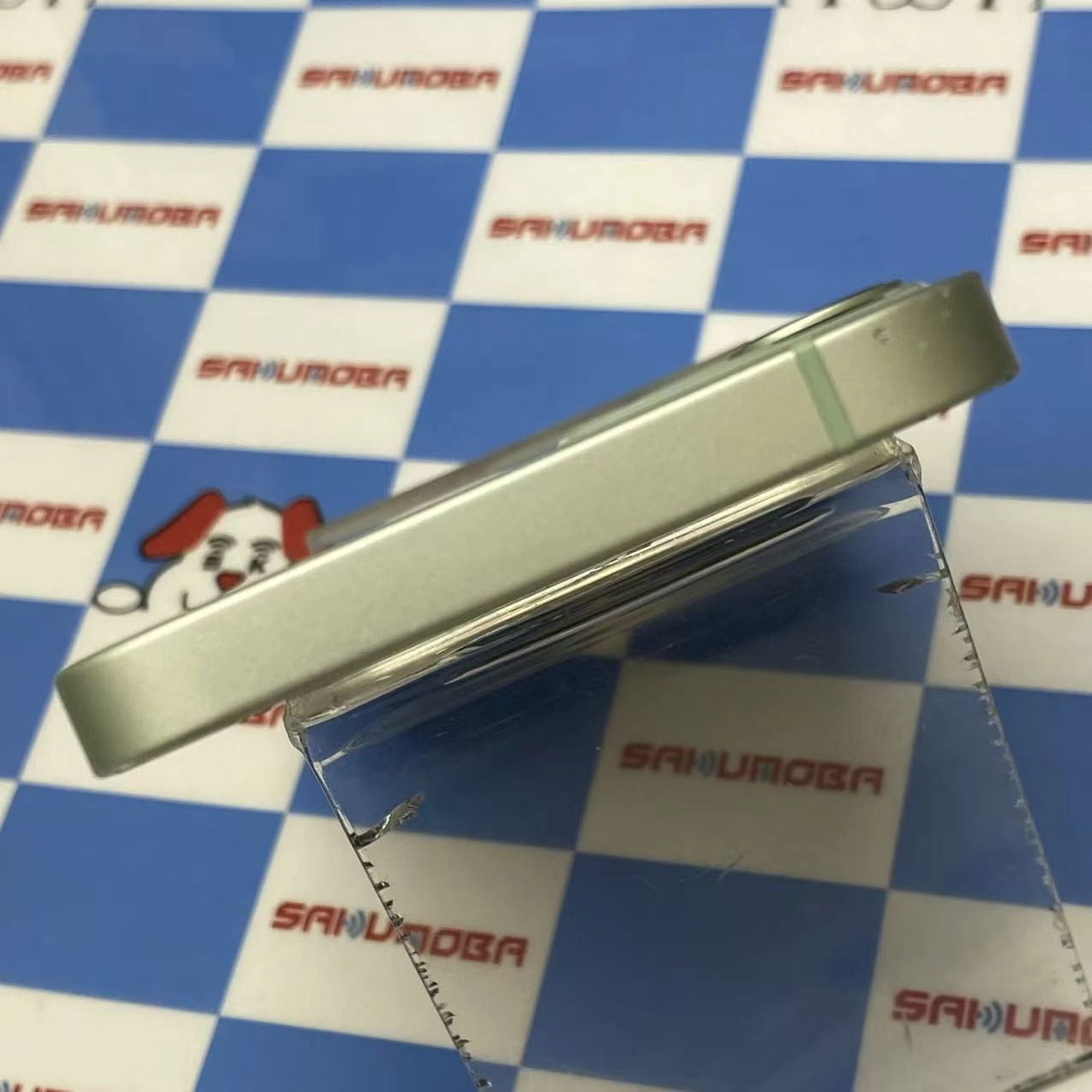 iPhone12 mini 256GB グリーン MGDW3J/A SIMフリー 訳あり品