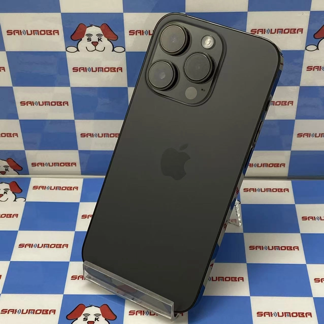 iPhone14 Pro 512GB スペースブラック MQ1L3J/A SoftBank版SIMフリー 美品