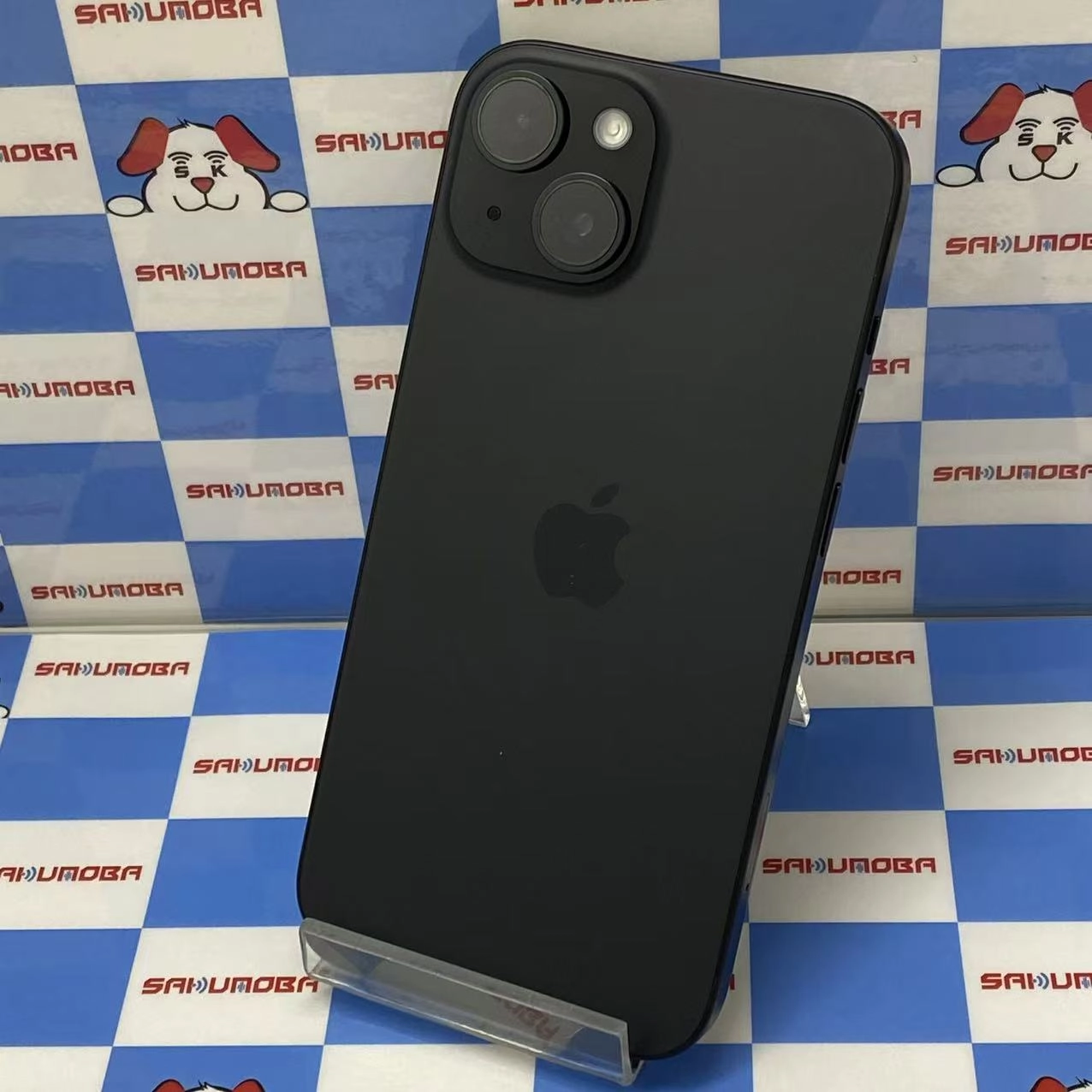 iPhone15 128GB ブラック MTMH3J/A SoftBank版SIMフリー