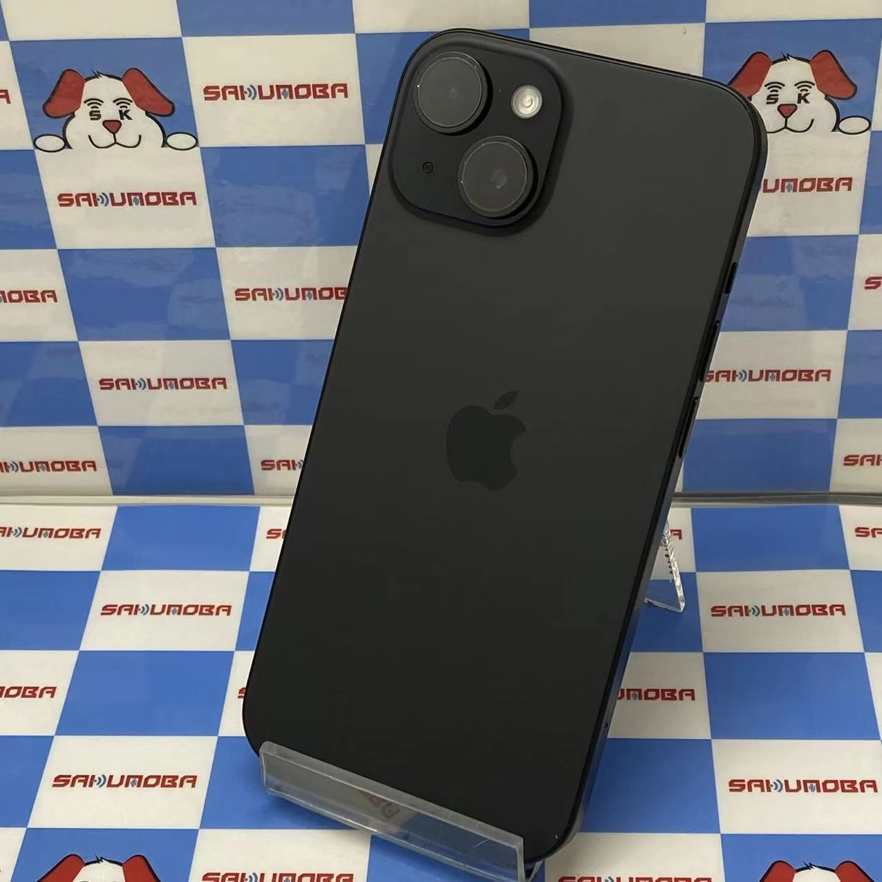 iPhone15 128GB ブラック MTMH3J/A SoftBank版SIMフリー 美品