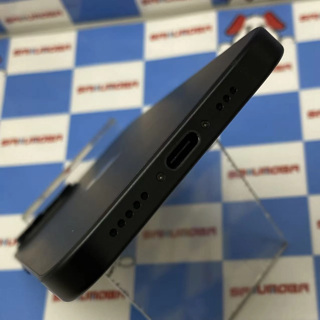 iPhone15 128GB ブラック MTMH3J/A SoftBank版SIMフリー 美品