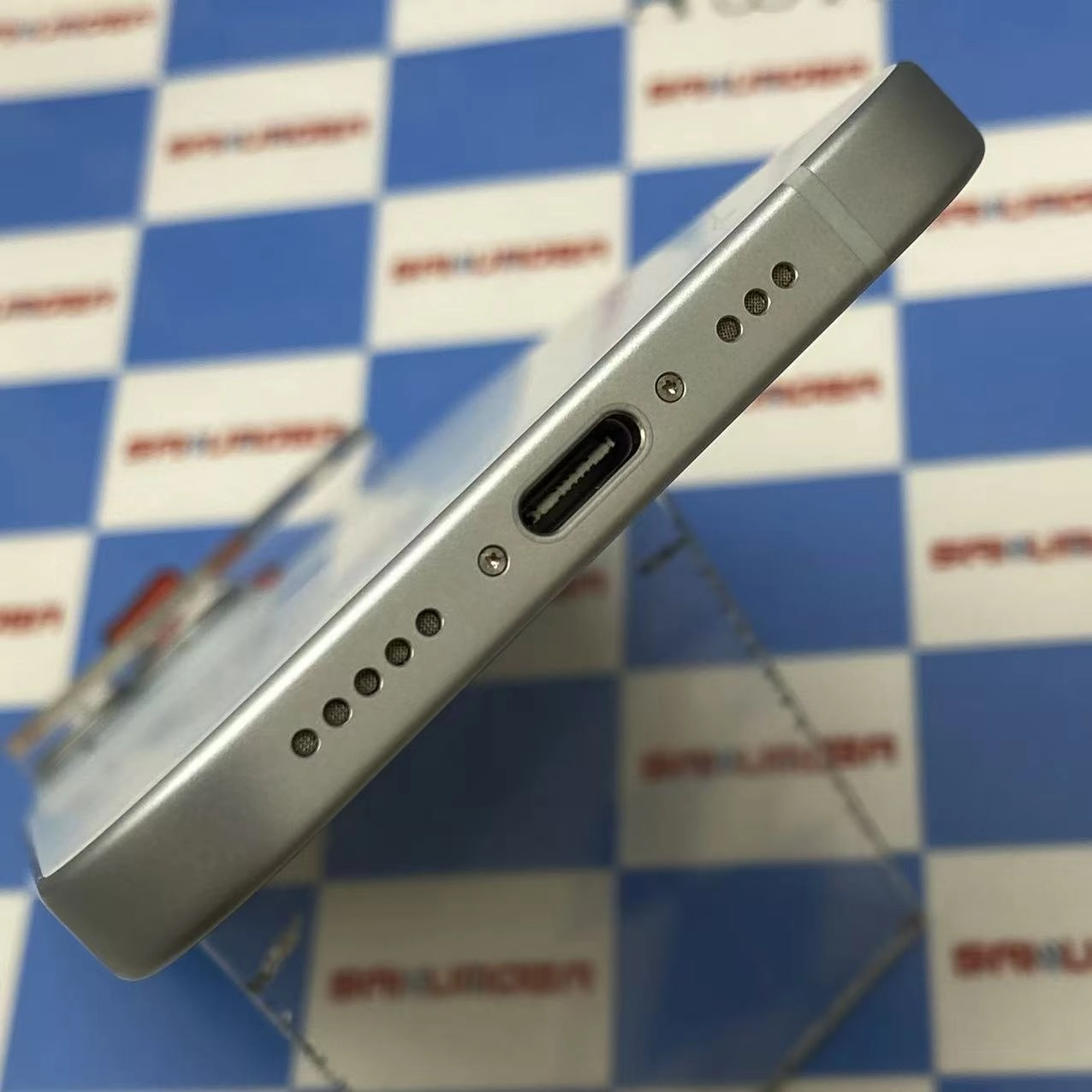 iPhone15 128GB ブルー MTML3J/A SIMフリー 美品