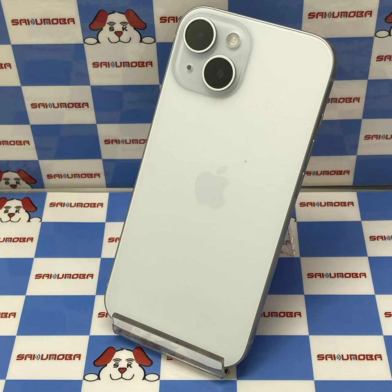 iPhone15 128GB ブルー MTML3J/A SIMフリー 美品