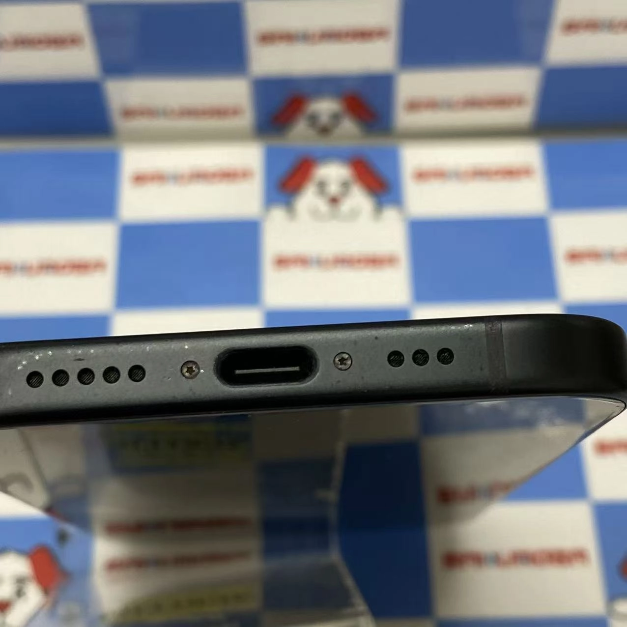 iPhone15 128GB ブラック MTMH3J/A SoftBank版SIMフリー