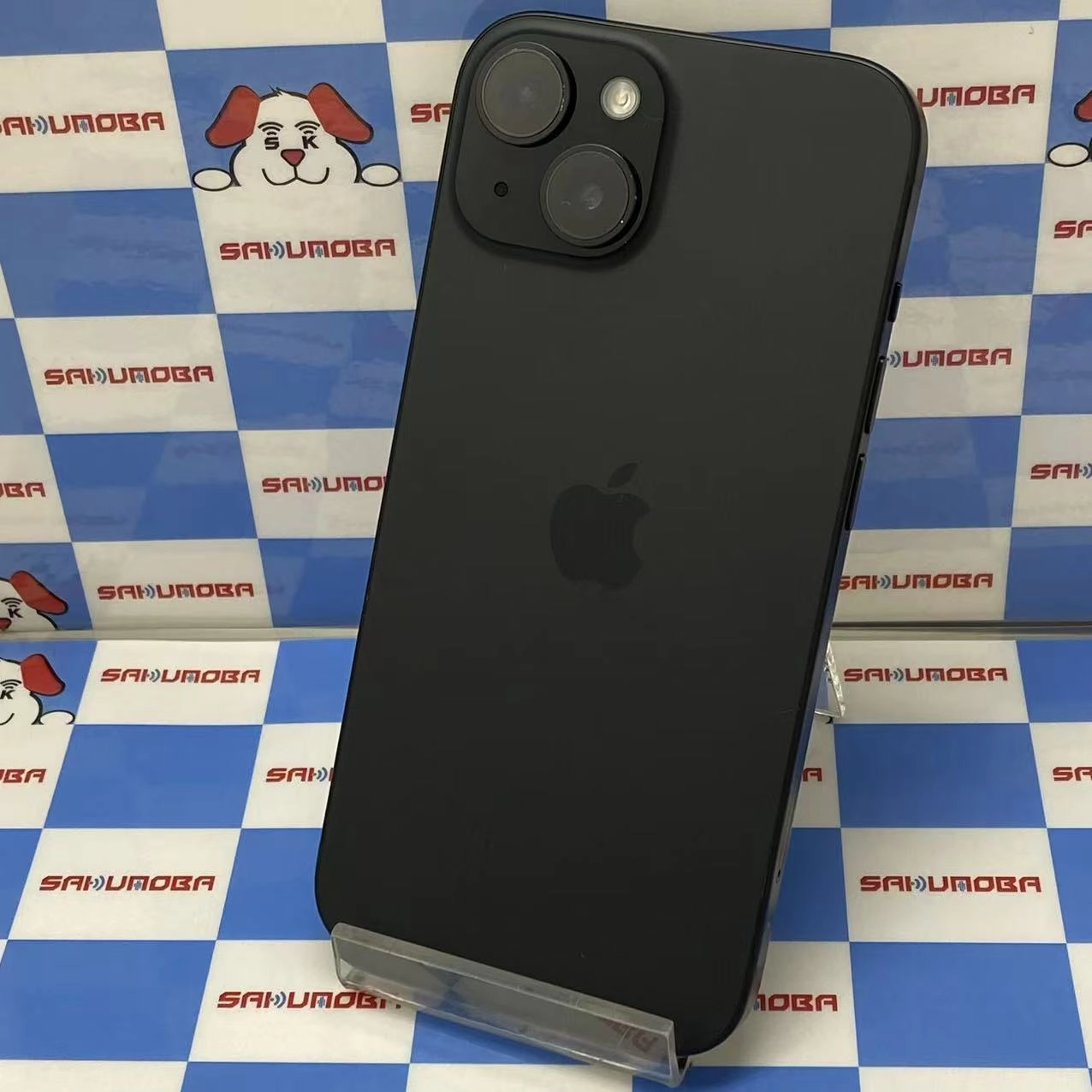 iPhone15 128GB ブラック MTMH3J/A SoftBank版SIMフリー