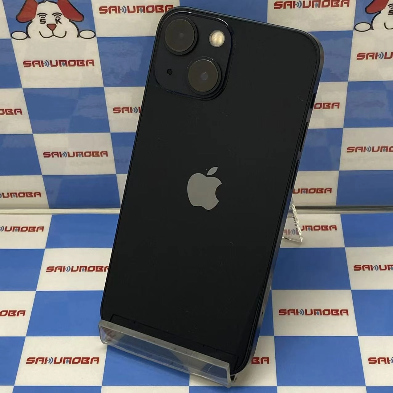 iPhone13 mini 256GB ミッドナイト MLJJ3J/A SoftBank版SIMフリー