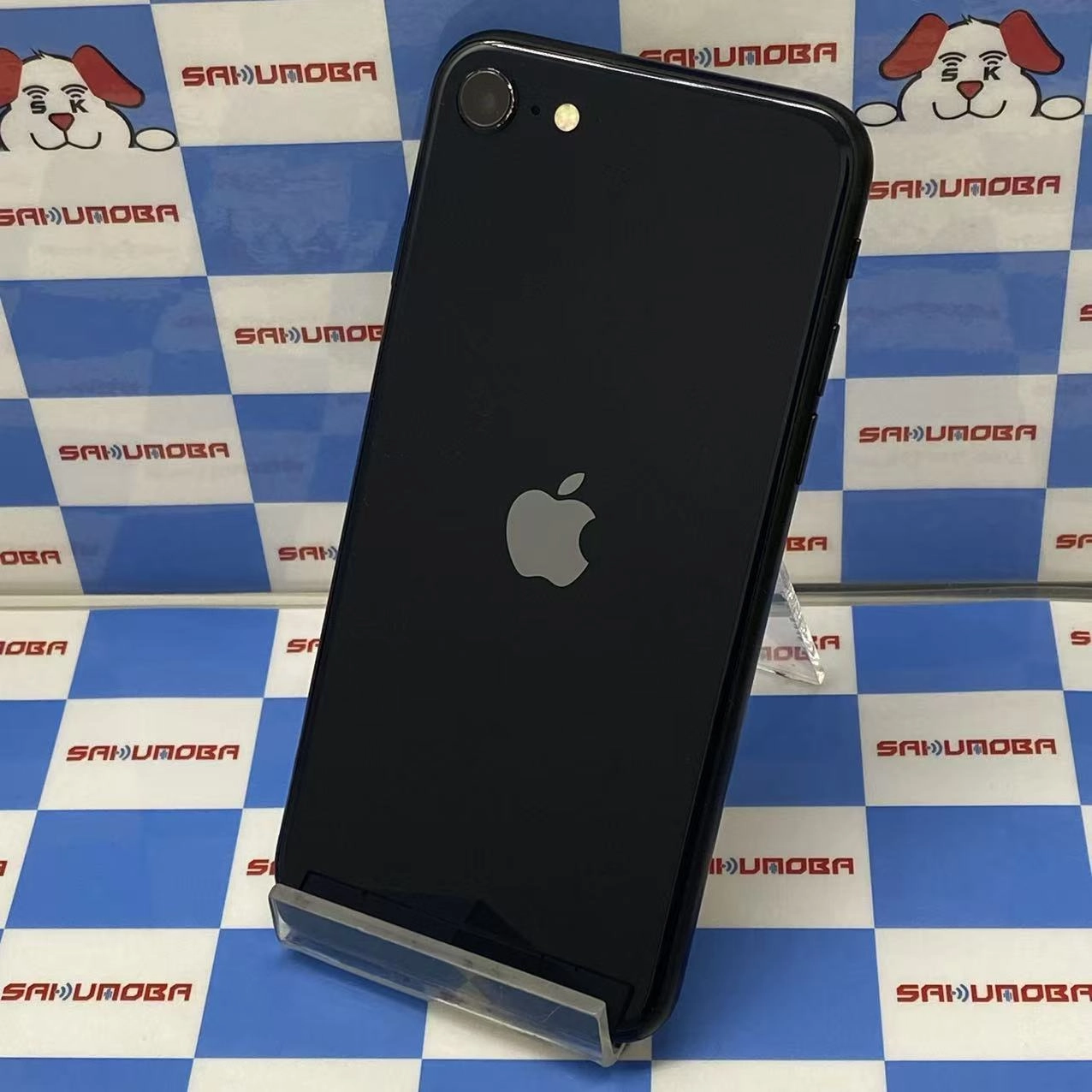 iPhoneSE 第3世代 64GB ミッドナイト MMYC3J/A SoftBank版SIMフリー