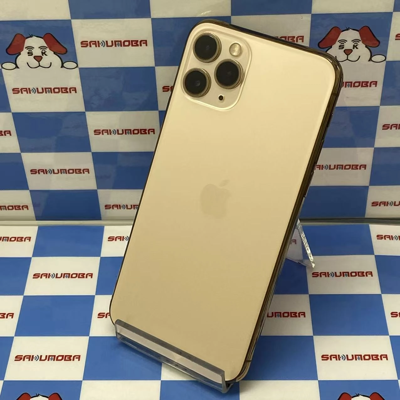 iPhone11 Pro 64GB ゴールド MWC52J/A AU版SIMフリー ジャンク品