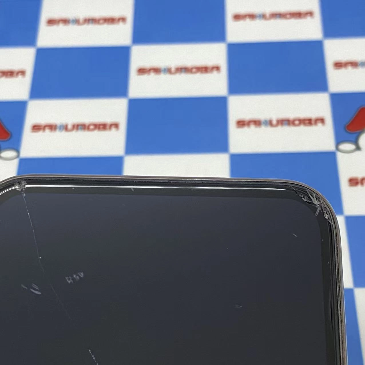 iPhone11 Pro 64GB ゴールド MWC52J/A AU版SIMフリー ジャンク品