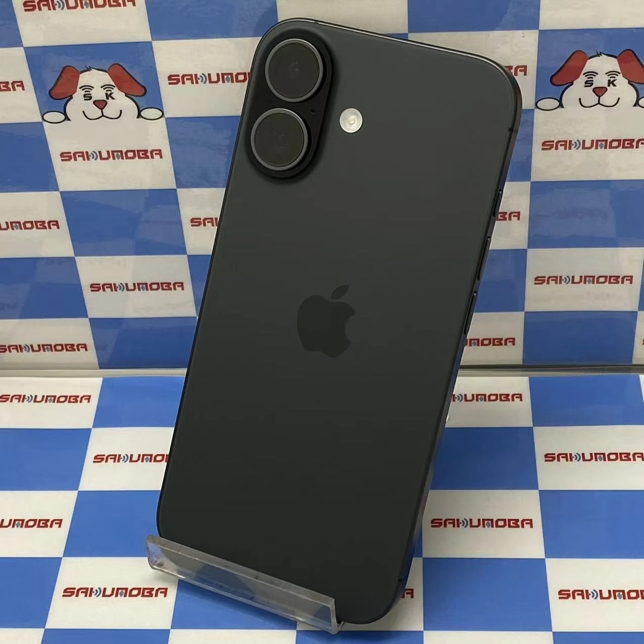 iPhone 17 256GB ブラック MG674J/A docomo版SIMフリー 極美品