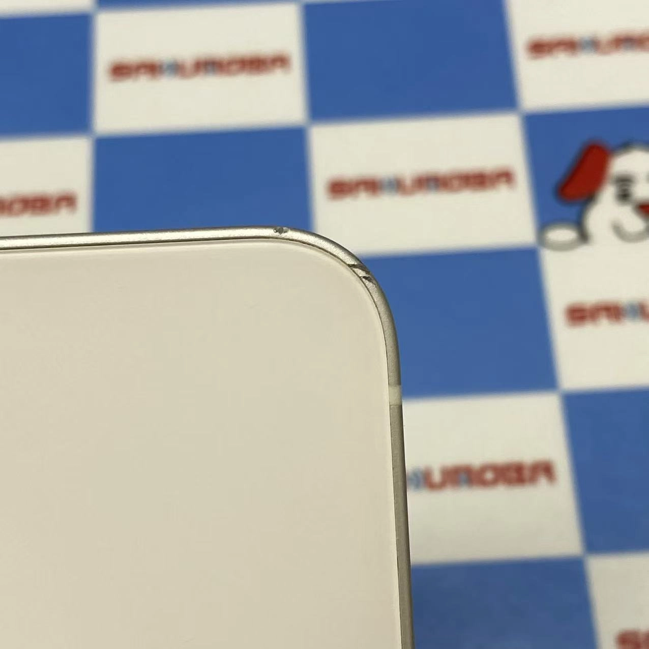 iPhone12 mini 64GB ホワイト MGA63J/A SoftBank版SIMフリー 訳あり品