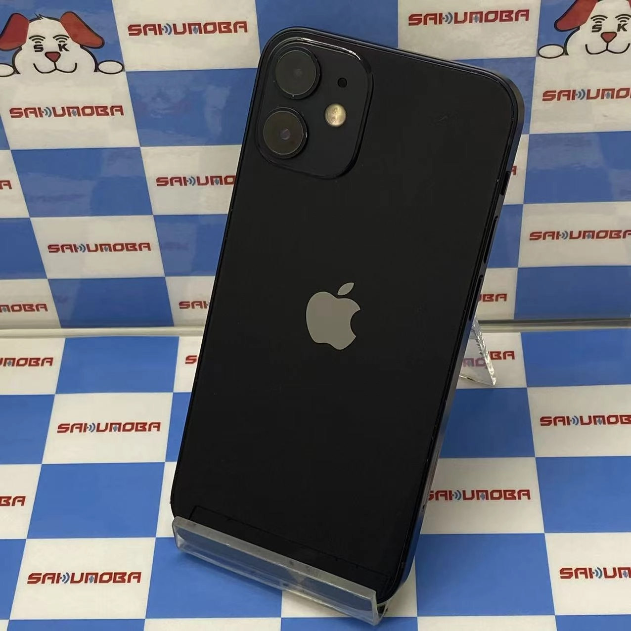 iPhone12 mini 128GB ブラック MGDJ3J/A SoftBank版SIMフリー