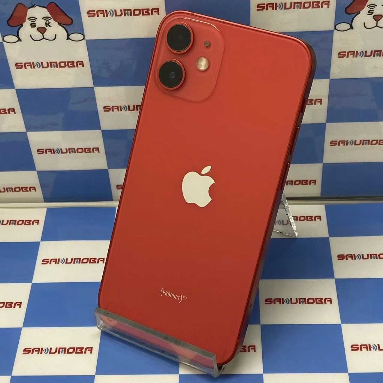 iPhone12 mini 128GB Product Red MGDN3J/A docomo版SIMフリー