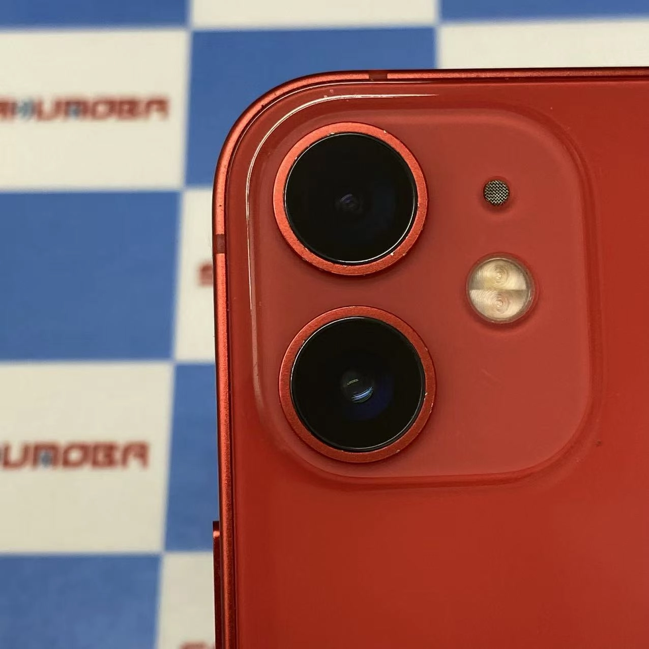 iPhone12 mini 128GB Product Red MGDN3J/A docomo版SIMフリー