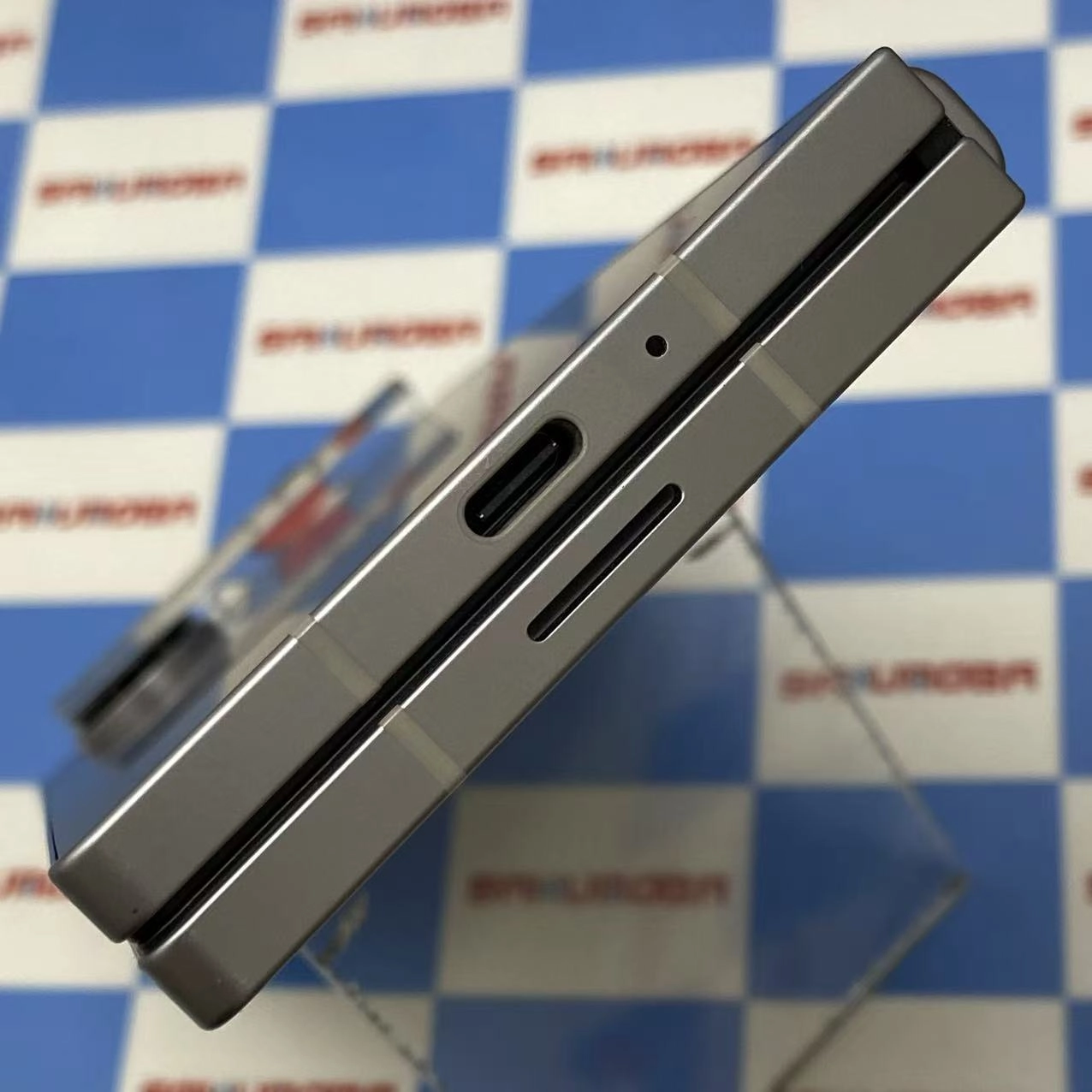 Galaxy Z Fold6 12GB/256GB シルバーシャドウ SC-55E docomo版SIMフリー 極美品