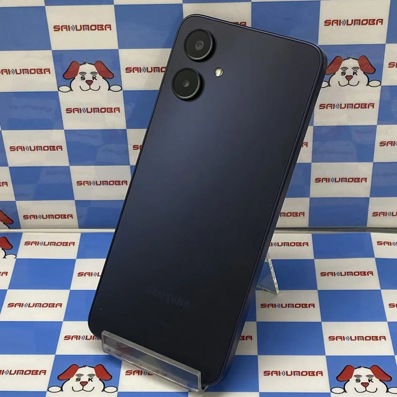 Galaxy A25 5G 4GB/64GB ブラック SCG33SKA AU版SIMフリー au