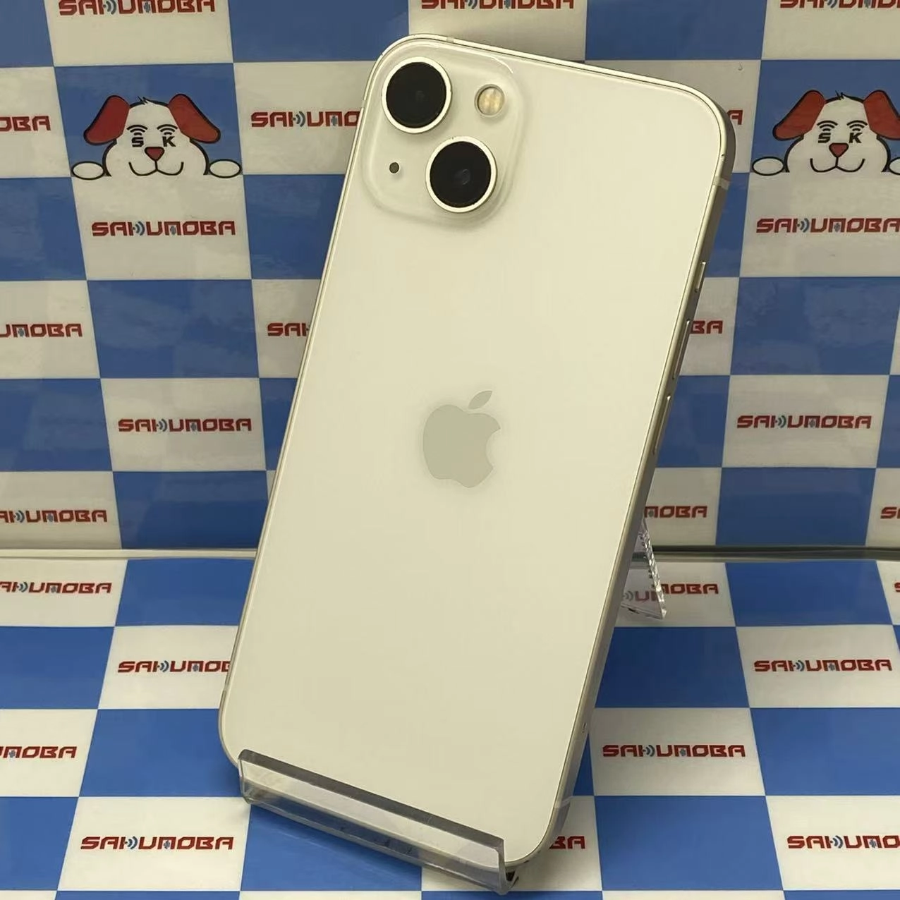 iPhone13 128GB スターライト MLND3J/A SoftBank版SIMフリー ジャンク品
