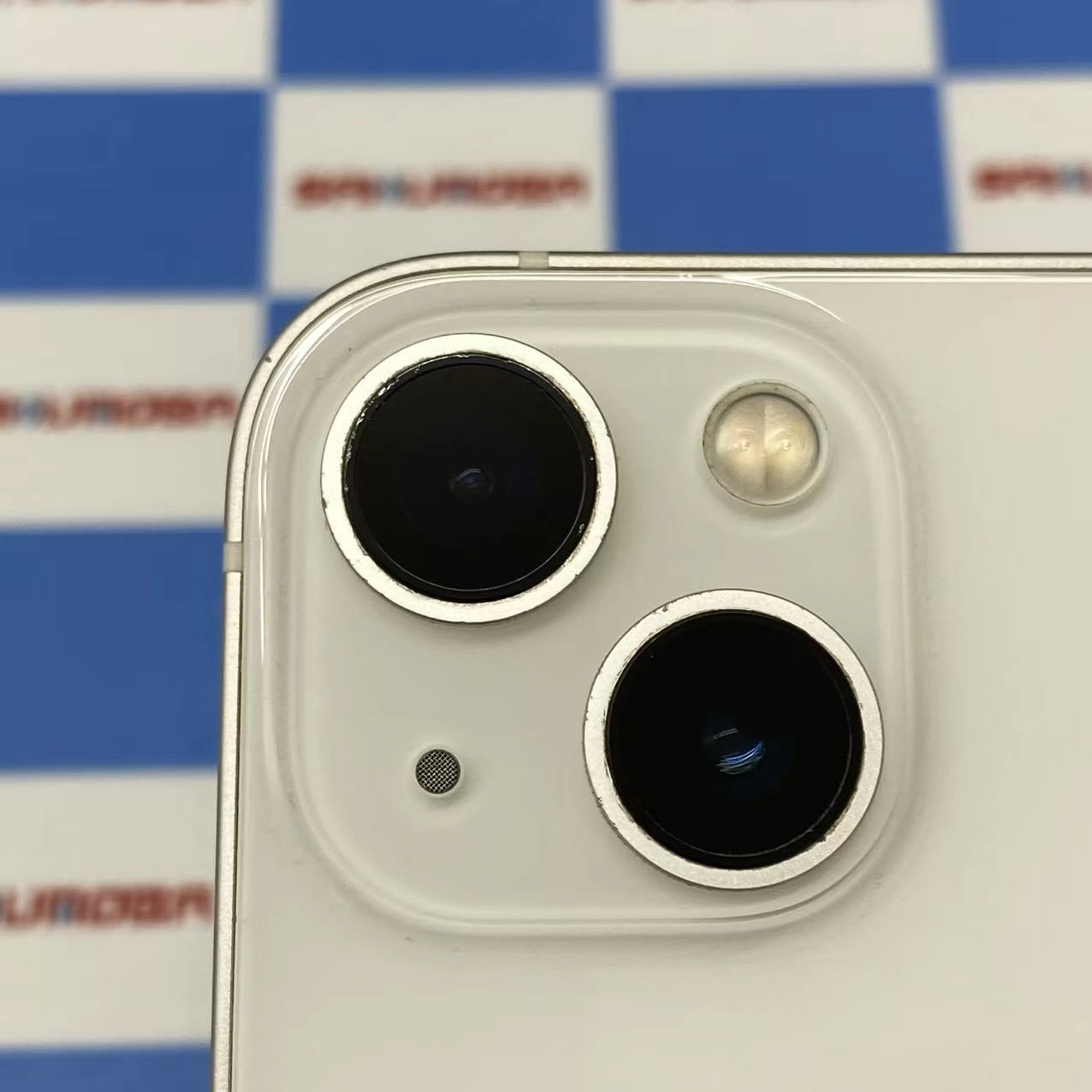 iPhone13 128GB スターライト MLND3J/A SoftBank版SIMフリー ジャンク品