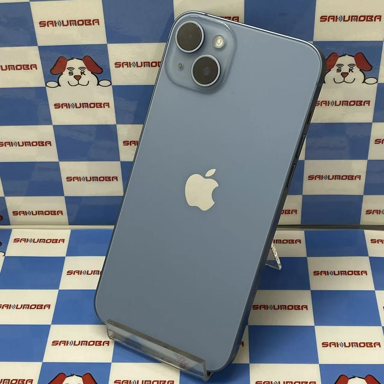 iPhone14 Plus 256GB ブルー MQ4Q3J/A SIMフリー