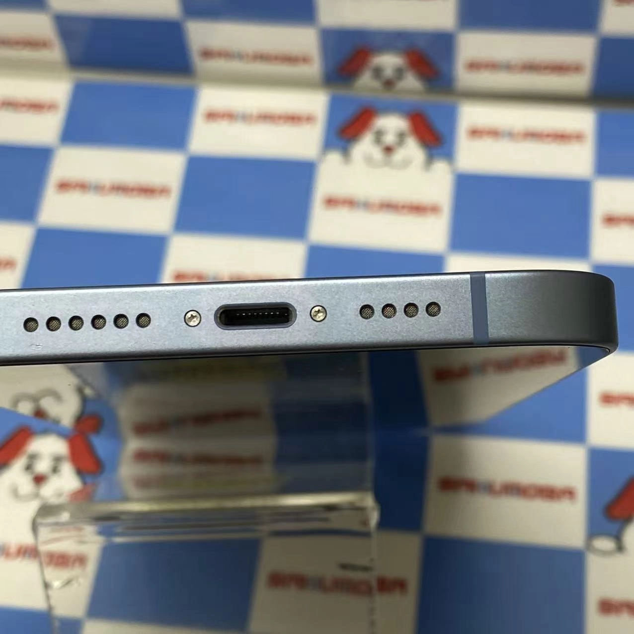 iPhone14 Plus 256GB ブルー MQ4Q3J/A SIMフリー