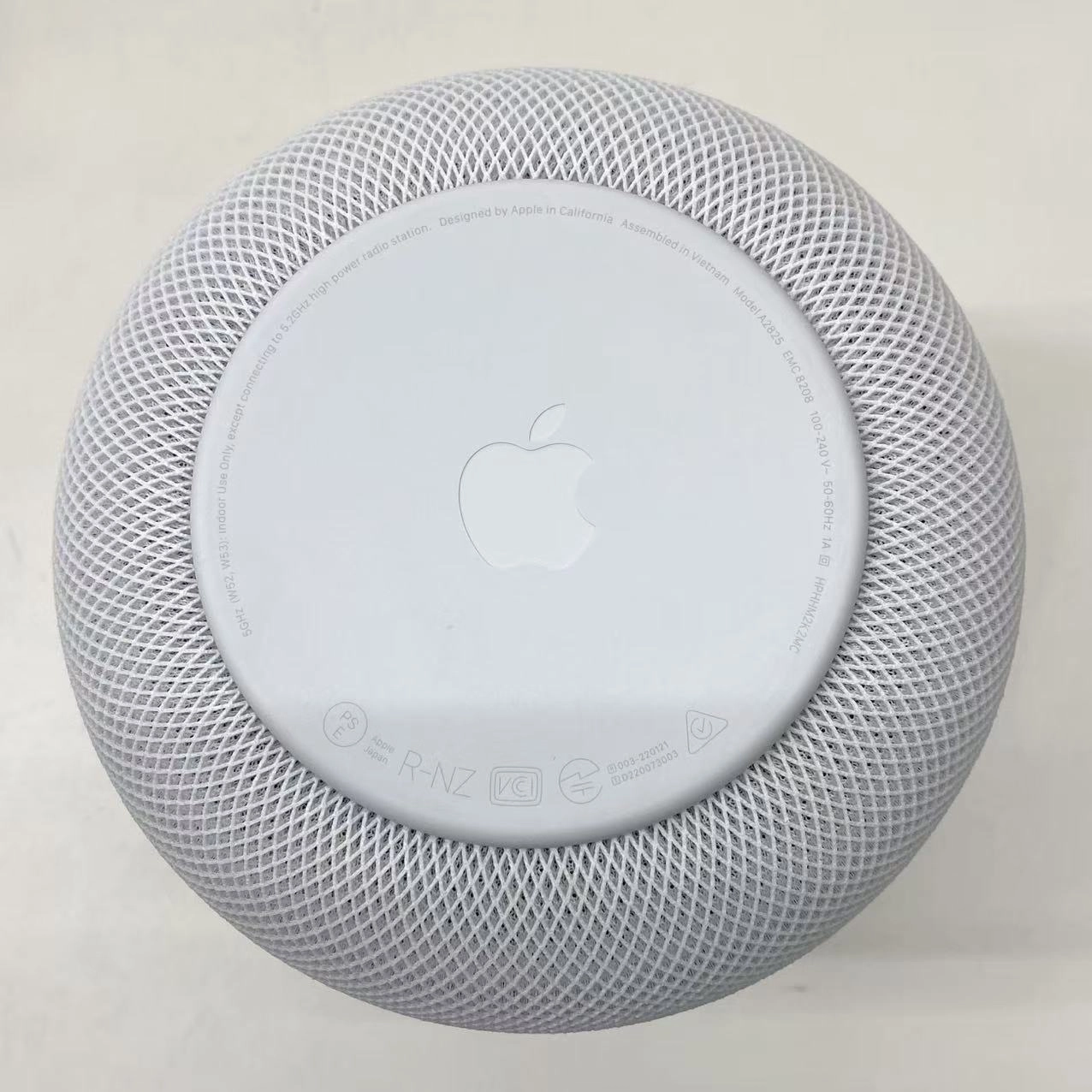 HomePod 第2世代 ホワイト MDEY4J/A 美品