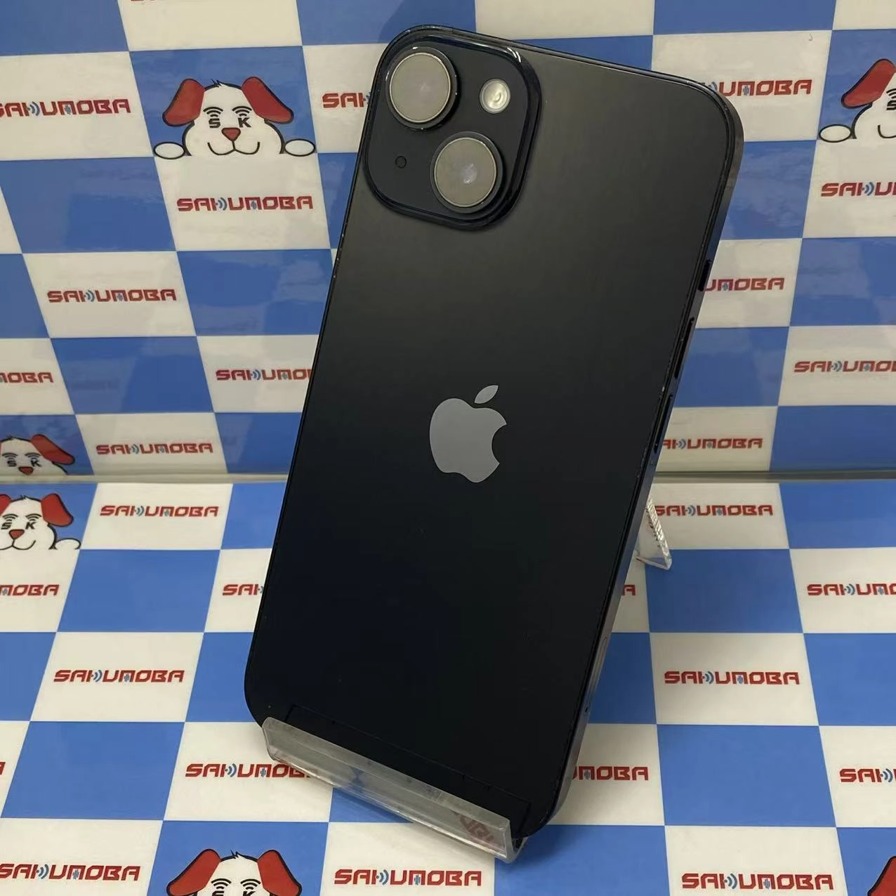 iPhone14 256GB ミッドナイト MPVW3J/A AU版SIMフリー ジャンク品