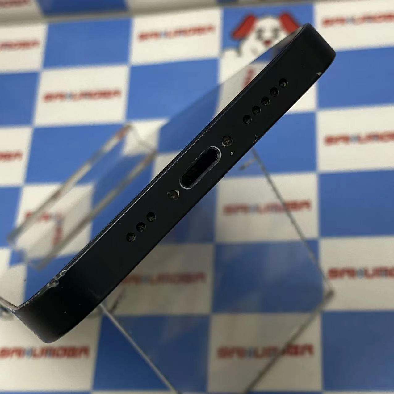 iPhone14 256GB ミッドナイト MPVW3J/A AU版SIMフリー ジャンク品